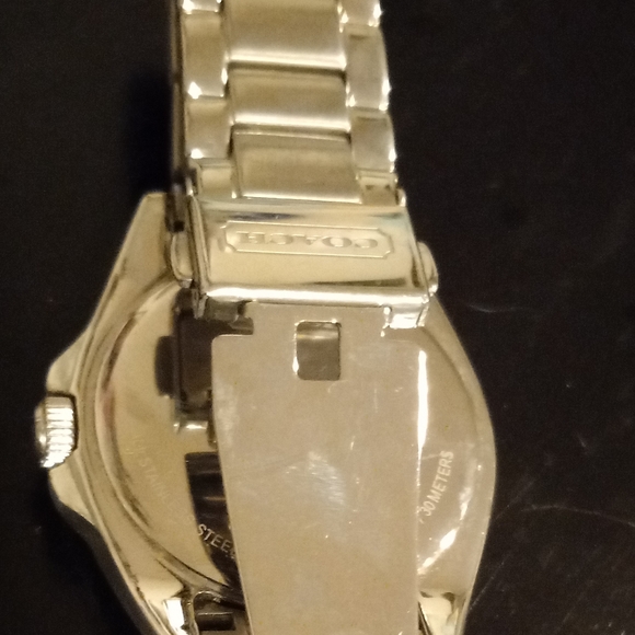 Coach boyfriend watch - Picture 4 of 4